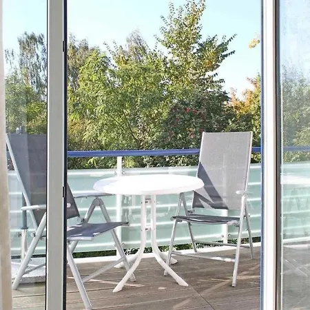 Lägenhet Haffblick Whg Ha09 *