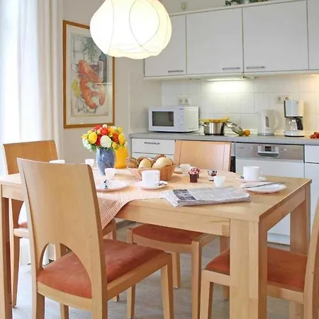 Haffblick Whg Ha09 * Boltenhagen (Ostseebad)