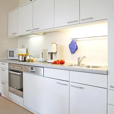 Apartman Haffblick Whg Ha09 *