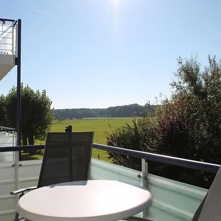 Apartment Haffblick Whg Ha09 Boltenhagen (Ostseebad)
